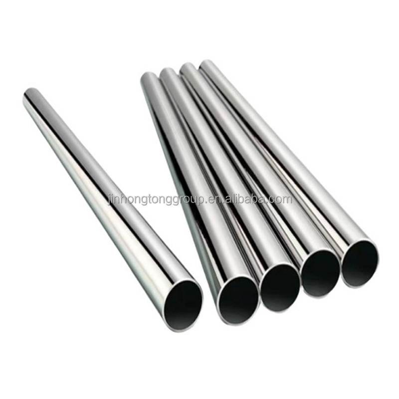Technik Kaltgewalzte Warmgewalzte 15mm 16mm 25mm 38mm 50mm ERW Geschweißtes Edelstahlrohr 1m bis 8m