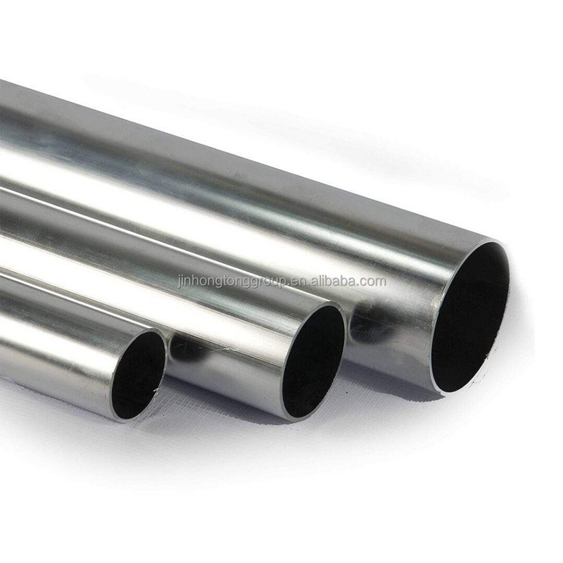 304L Kaltgewalzte Heißgewalzte Edelstahlrohr anpassbare Größe 0,1-8mm für hochpräzise Strukturanwendungen