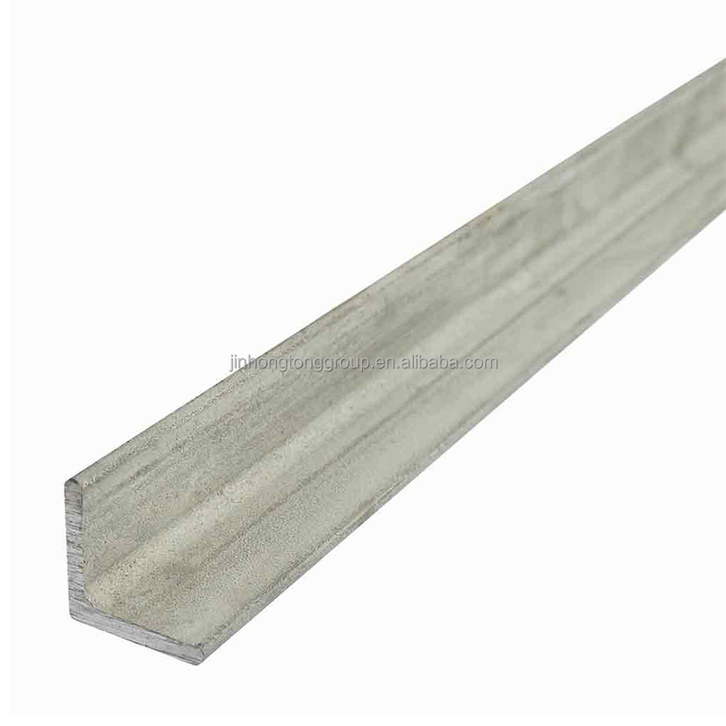 ASTM A36 A53 Q235 Q345 L-Form 250x250 Leichte Stahlwinkelstange für Strukturanwendungen