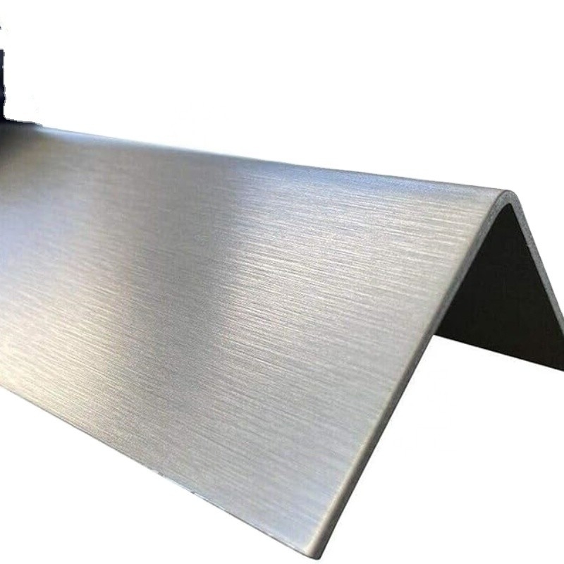 Q235/Q345/SS400/ST37-2/ST52/Q420/Q460/S235JR/S275JR/S355JR Milder Stahlwinkel 40 mm x 40 mm x 5 mm für Bauprojekte