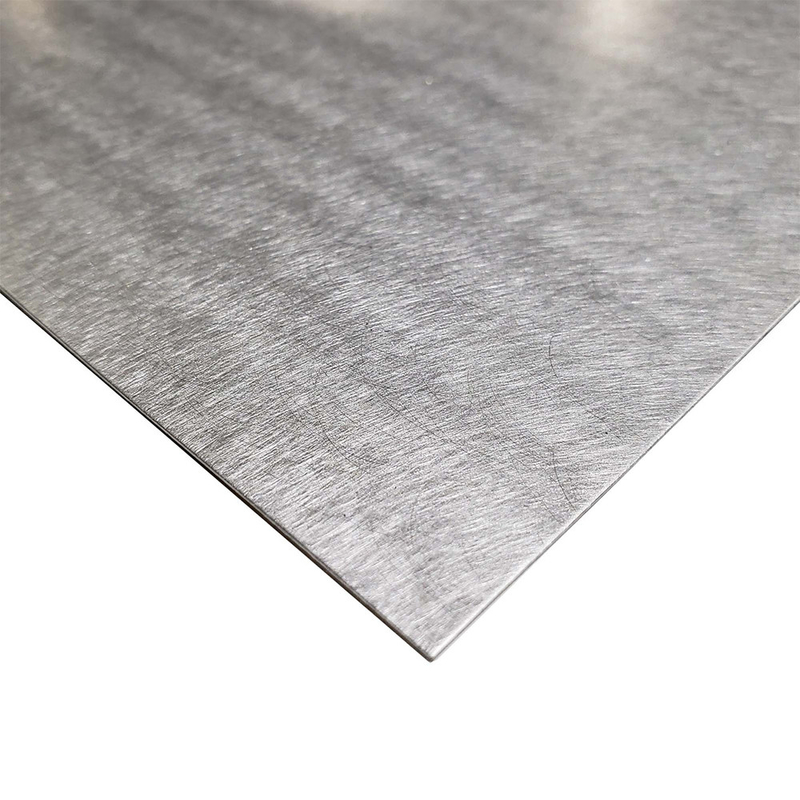 Platte Sublimation Metall Aluminiumblech 0,27 mm Dicke für Solarreflector Beste Platte Aluminiumblech 1011 1220 2040 Platte