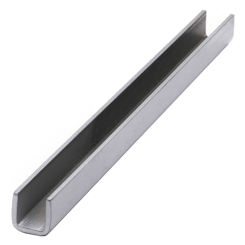 C/U Kanal Q235B SS400 Q345B Kanalmaterialien A36 Schwarze H-Bale Stahl Kohlenstoff Stahl H / I / U Form Eisenbalken Abrechnung nach tatsächlichem Gewicht