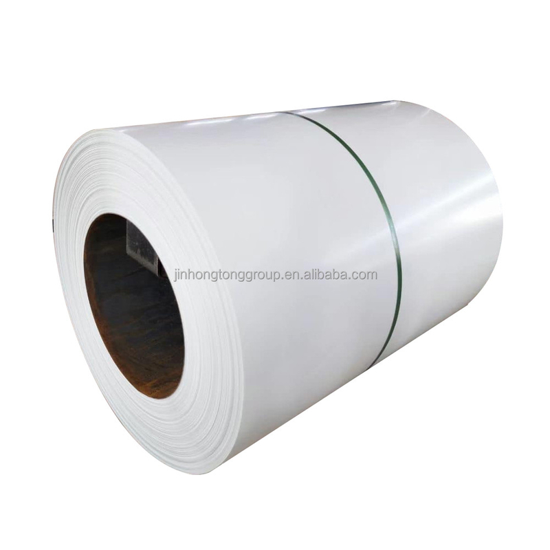 0.25 1,6 mm Dicke SGCC/DX51D Farbbeschichtete Stahlspule für vorgefärbtes galvanisiertes Stahlmaterial