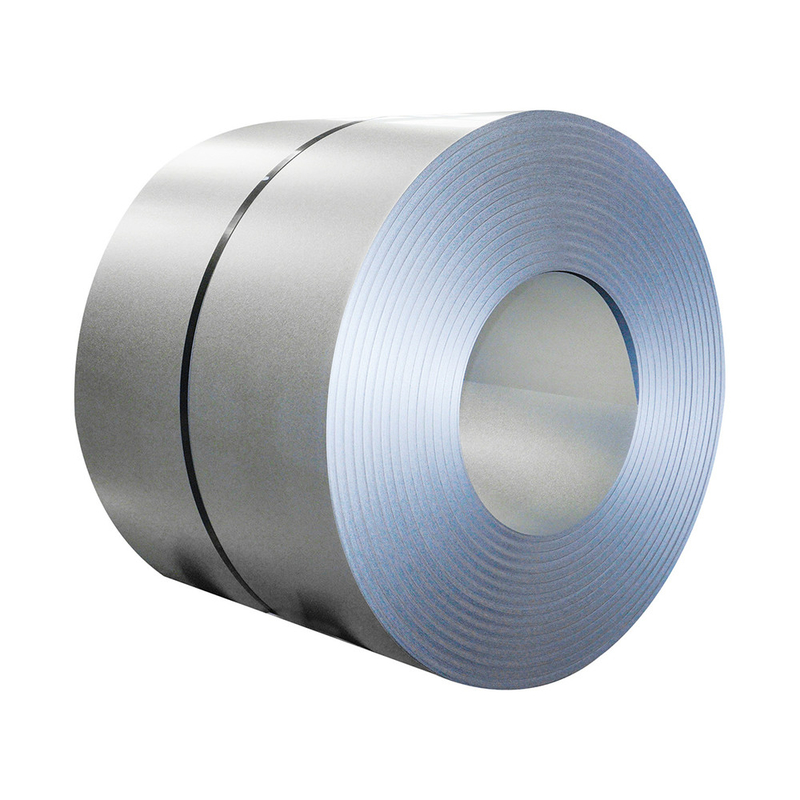 Baustoff S350GD/S390GD/S420GD/S450GD/S550GD Stahlspule Langlebig S320 Zm310 Zm430 Zn-Al-Mg für den Bau beschichtet