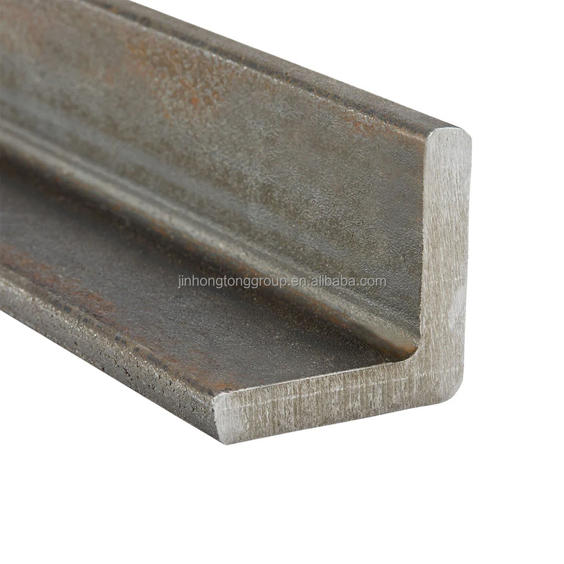 ASTM A36 SS400 S235JR S345JR Gleichwinkelstange für die Konstruktion von Maschinenbauwerk