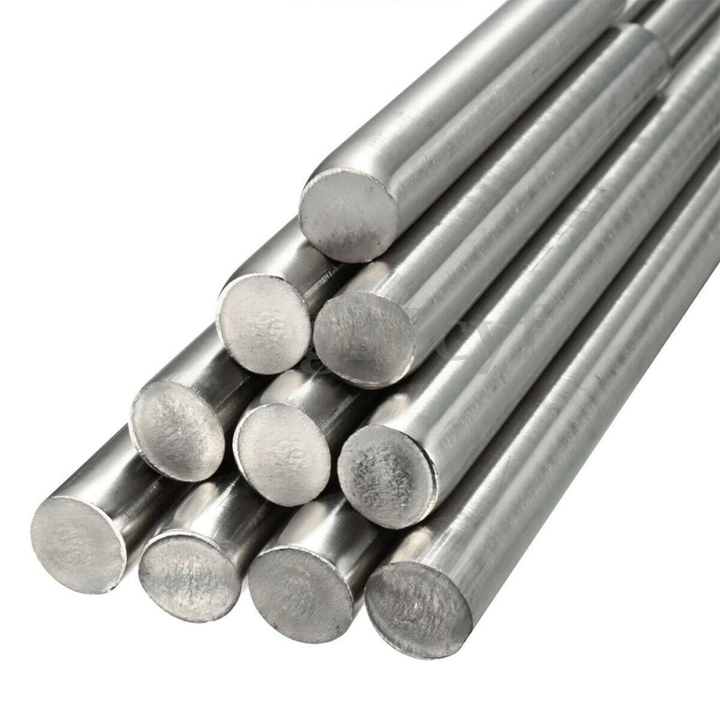 Edelstahl Runde Quadrat Rechteckige Stange Stange Durchmesser 5 mm für chemische und automobile Anwendungen