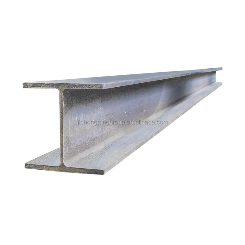 ASTM-Standardgröße/Abmessung Material kundenspezifisches warmgewalztes Stahl I-Band H-förmige Balken mit Flanschdicke 8 mm 64 mm