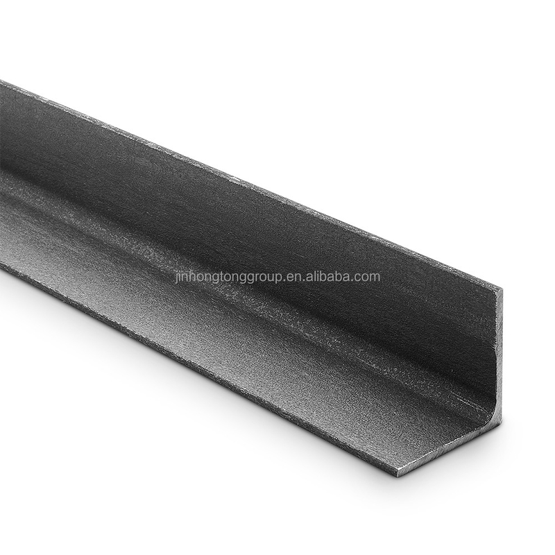 Warmgewalzte Technik Q235 Q235B Ungleiche Winkelstange für Bauarbeiten der Klasse Q195-Q420 Serie