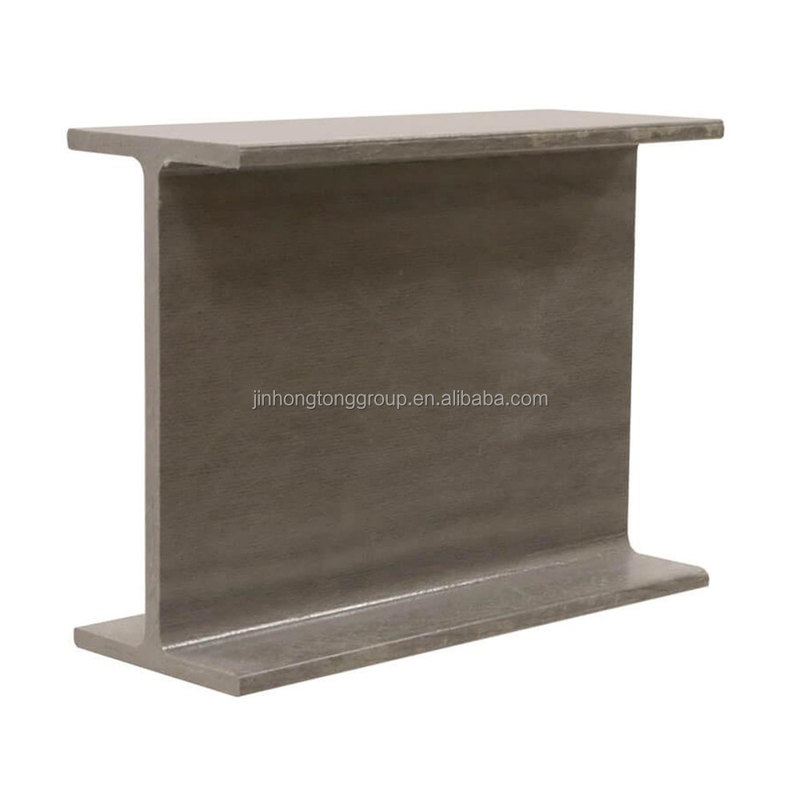 Standardgröße/Abmessung Material kundenspezifisch warmgewalztes Stahl I-Strahl H-förmige Balken Flanschdicke 8 mm 64 mm