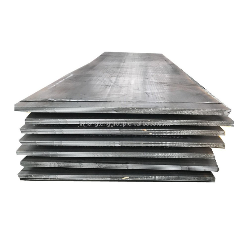Astm A36 S235 S275 S355 1006B 1008 warmgewalzte Carbonstahlplatte SS400 Carbonstahlplatte geeignet für verschiedene Anwendungen