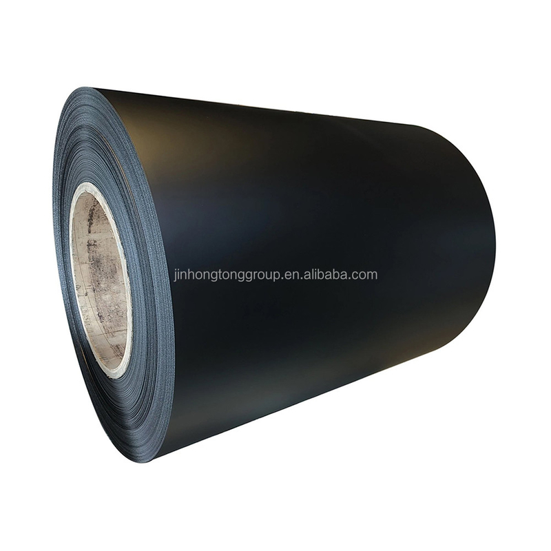 Temperatur T3 T8 /T351 T851/O H112 Warmgewalzt Schwarz Beschichtet 2mm Aluminium Spirale Aluminium Prägnierte Spirale Farbe Beschichtet ist Legierung