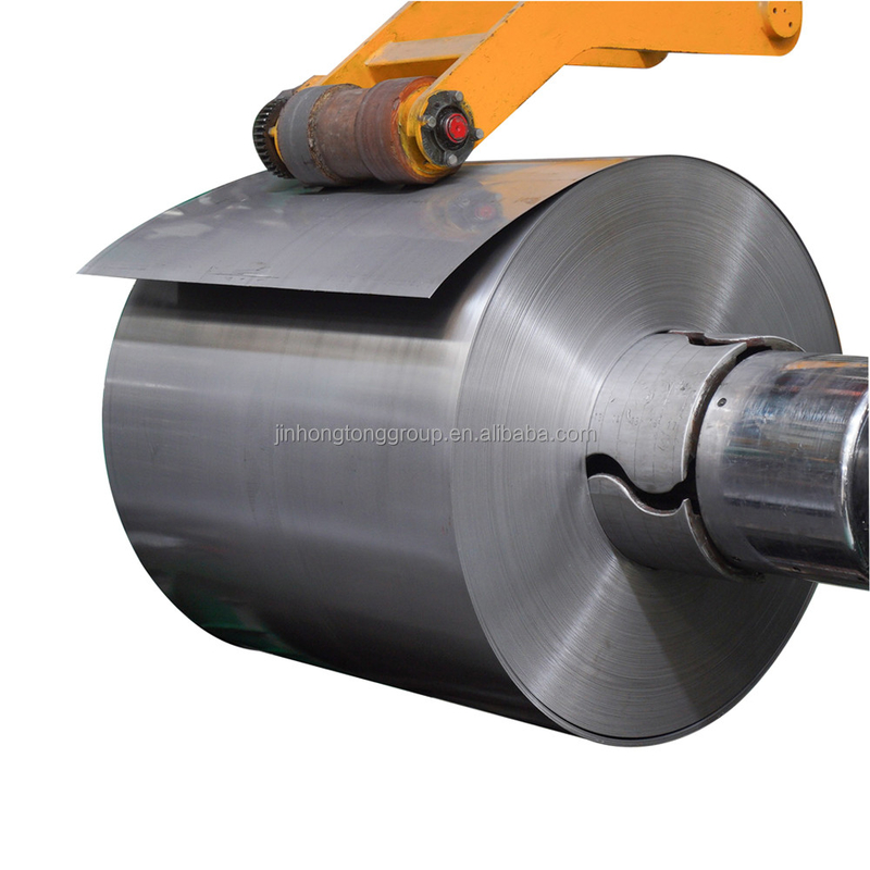 Abwicklung von Kohlenstoffarme Rollen ASTM Q235 Q345 Q355 Ss400 S23jr S355jr Kaltgewalzte Kohlenstoffstahlspule mit 3-8 Tonnen Spulengewicht