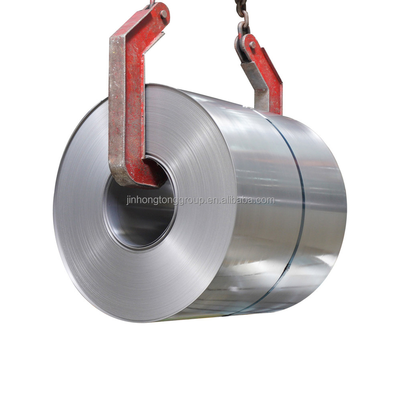 Kohlenstoffarme Stahlspule kaltgewalzt 0,12-2,0 mm für flachen Stahl mit hoher Festigkeit CR-Rolling AISI/ASTM/BS/DIN/GN/JIS Standard