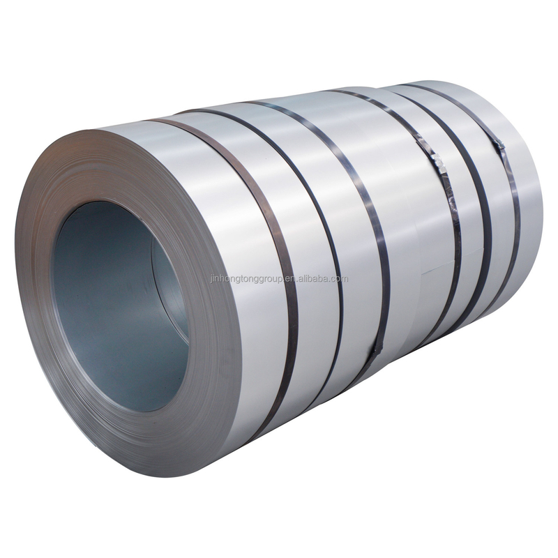Standard AISI/ASTM/BS/DIN/GN/JIS Kaltgewalzte Spulenstreifen mit Biegeverarbeitungsdienst Zertifiziert GS Tisi Dc01 Spcc Dc04