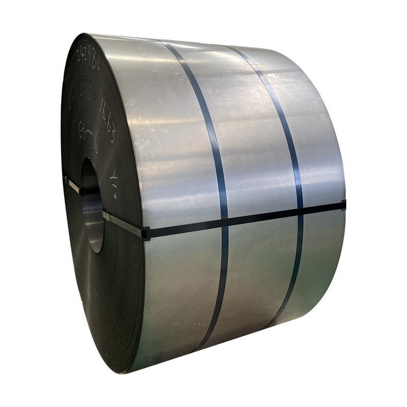 1250-2500mm Kaltgewalzte Kohlenstoffstahlspule S235JR Schneid-Schweiß-Bogenleistungen JIS/BIS/API Zertifiziert für den Bau