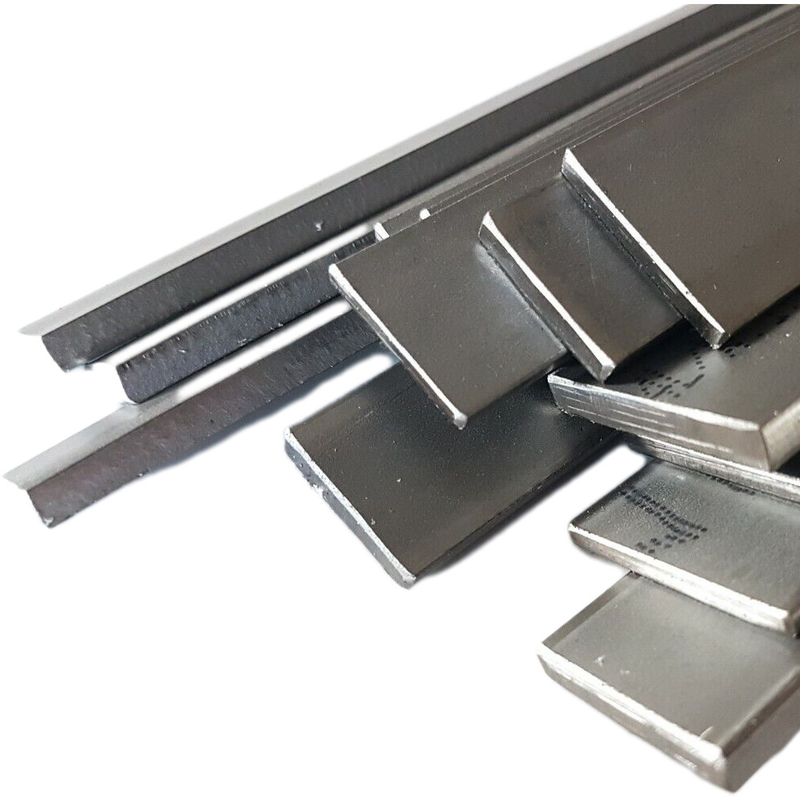 ASTM JIS GB EN DIN Standard 304 SUS 310S 316 Edelstahlflächenstange für den Bau der Autoindustrie