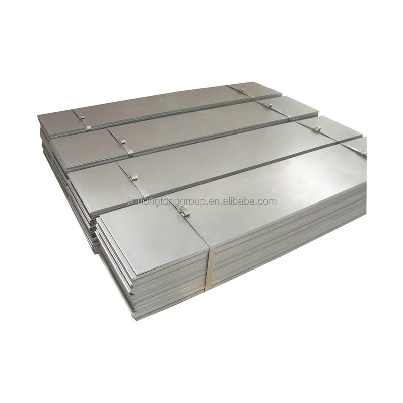 Individuelle Größe Kaltgewalzte Kohlenstoffstahlplatte Q235 SPCC DC01 DC02 DCO4 Baukonstruktion 130 0,12-2,0 mm*600-1250 mm