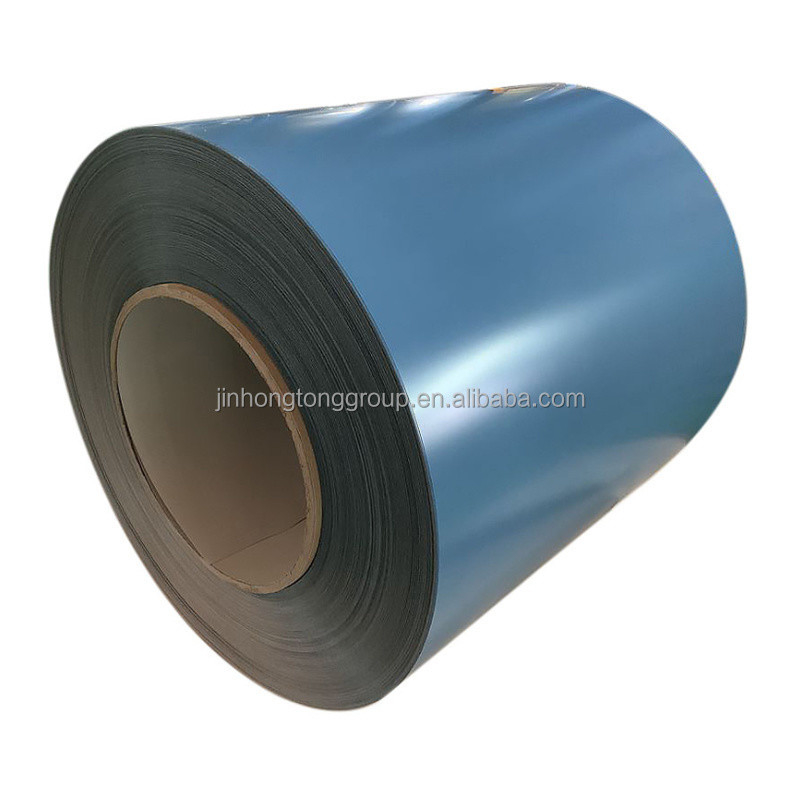 angepasste Länge PPGI-Stahlspule für Farbvorlack galvanisiertes Stahl 0,13-2,0 mm Dicke RAL 3000