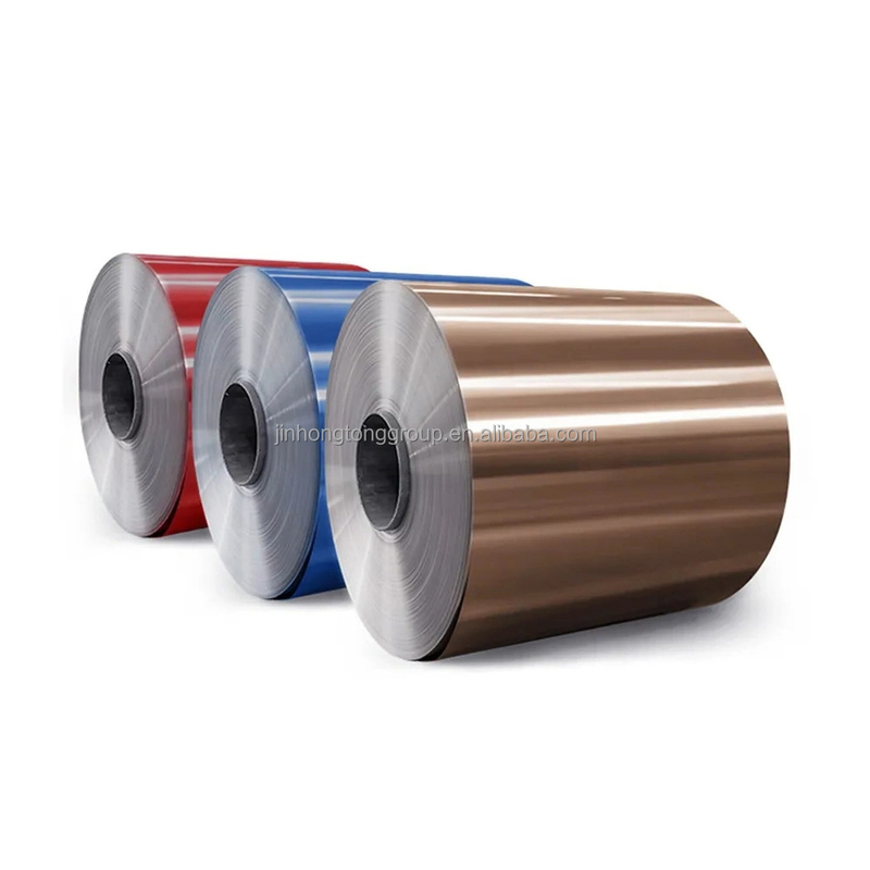 Verlängerung ≥ 20% A5052 A5005 A5083 A5754 Aluminiumstreifen Spirale 1,2 mm 1,5 mm 2,0 mm Aluminiumstreifenrolle für Produkte