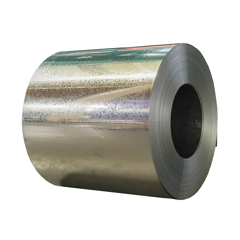 0.25mm-3mm Heißgetippte Gi-Spule Verzinkte Stahlspule Dx51d G90 Z60 Z80 Z100 Z120 Z275 mit CIF CFR FOB EX-WORK Begriff