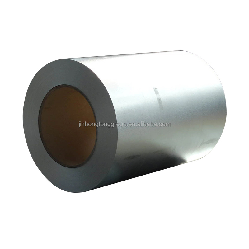 Galvalume-Stahlspule Az150 Galvalume-Spule Stahl für Breite 1000/1250/1500mm und individuelles 3-5 Tonnen Coilgewicht