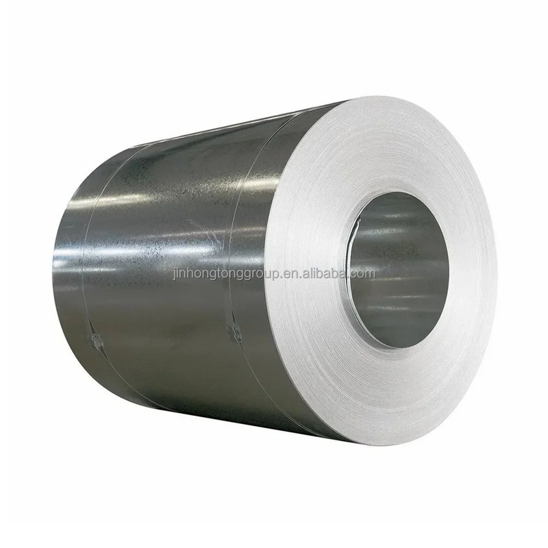 Null Kleines Großes Spangel DX51D Z70 Zinkbeschichtet Heißgetränktes Gi Galvanisiertes Stahlblech/Blatt/Band/Spule für Dachmaterial