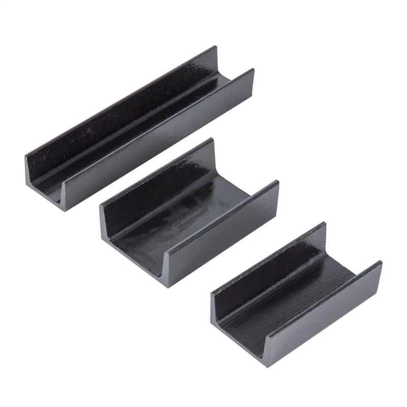 CIF/CFR/FOB/EX-WORK Begriff U-Kanal-Kohlenstoffstahl für das Stützsystem ASTM Standard Q235 Q345 SS400 0,8 mm-3,0 mm Dicke