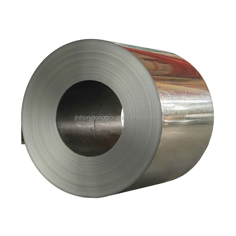 DX51D Z Gi Zinkbeschichtete galvanisierte Stahlplatte/Platte/Rolle/Band/Spule mit ISO9001-Zertifizierung und Z30-Z275-Beschichtung
