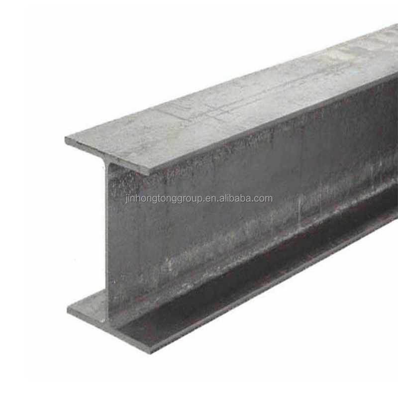 Q235b Warmgewalzte H/I-Bügel für belastbare Abschnitte aus Stahl ASTM SS400 A36 5-34 mm Dicke Universalbalken