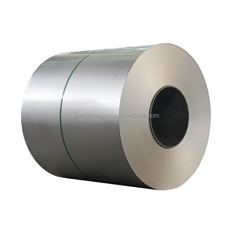 DC01/DC02/DX51D/DX52D/SPCC/SGCC/Q235/Q345 Grade 0,1-3 mm Dicke Vollharte Zinkbeschichtung 275 g Aluzinc Galvalume Stahlspule