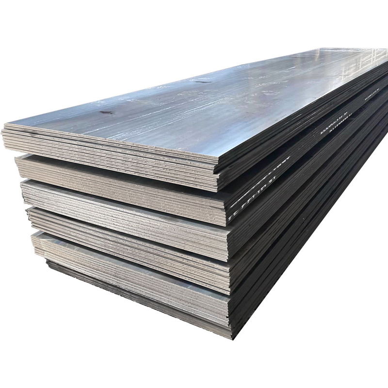 Nichtlegierte Blechplatte Q195 Q235 Q235A ASTM A36 SS400 mit einer Dicke von 2 mm und einer Länge von 2000 mm