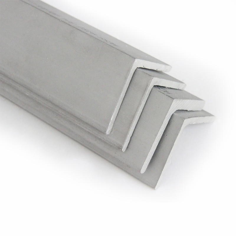 Ausgang Edelstahl Winkelstange Eisen pro KG 0,3 mm bis 3,0 mm Gleich L Winkel SS Stange mit Loch für Ihre Bauvorhaben