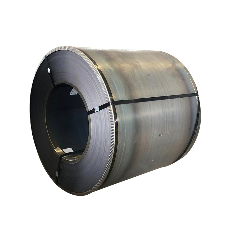 Warmgewalzte Spulen aus Edelstahl mit garantierter und anpassbarer Breite von 600-2000 mm zu einem unschlagbaren Preis