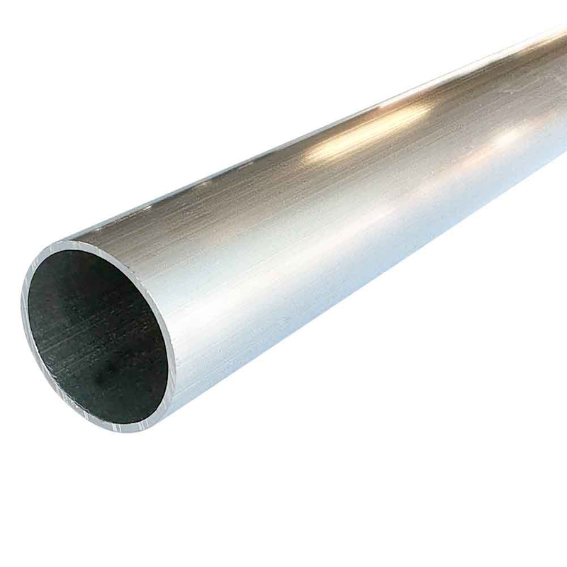 6060 T5 Druckrohren mit individueller Gravierung aus Aluminium direkt aus Mittelhärtem Aluminiumrohr