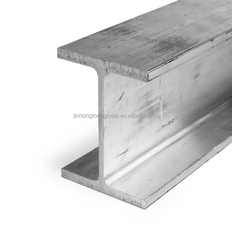 Natürliche Oberflächen-H-Strahlstahl für Baumaterial ASTM A53 A106 Anpassungsdicke