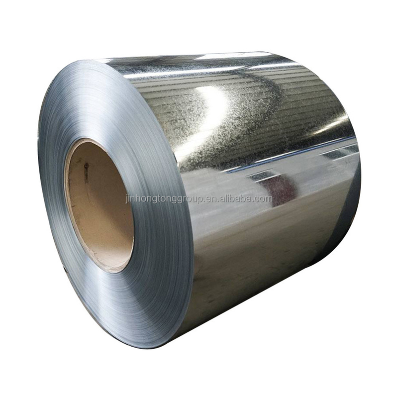 Nicht geölte 0,45 mm*1200 mm Dx51d Z80 galvanisierte Stahlspule mit und SGCC/CGCC/DX51D/Q195/Q235/Q345-Klasse