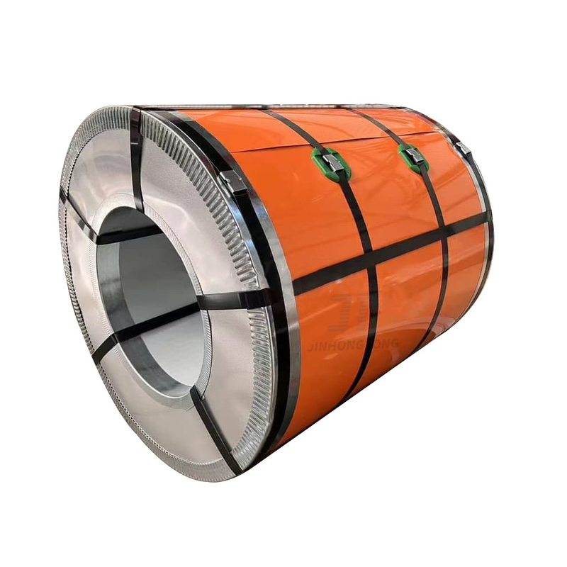 ASTM-Standard PPGI/farbbeschichtete galvanisierte Stahlspule mit einer Dicke von 0,12-1,0