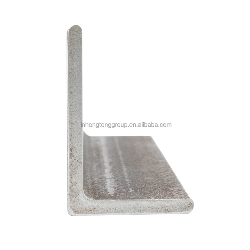 Galvanisiertes Stahlwinkel-Eisen S235JR-S335JR Serie 3-24 mm dick