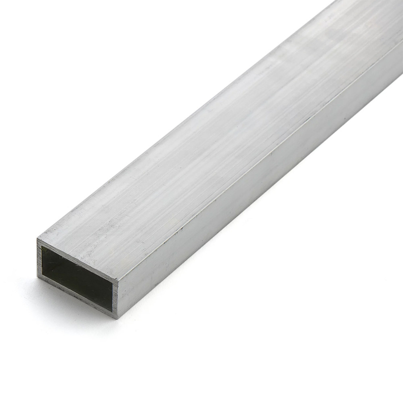 Eigene Wanddicke 7075 6063 Aluminiumquadratische Röhre Rechteckige Röhre Profil Standard ASTM AMS JIS EN GB 30mm