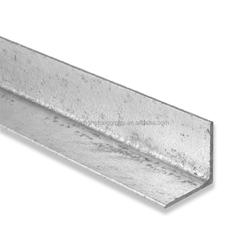 Hot Dip Galvanized Angle Steel/Steel Angle Iron Größen/Steel Angle Bar pro kg nach theoretischem Gewicht für die Rechnungsstellung