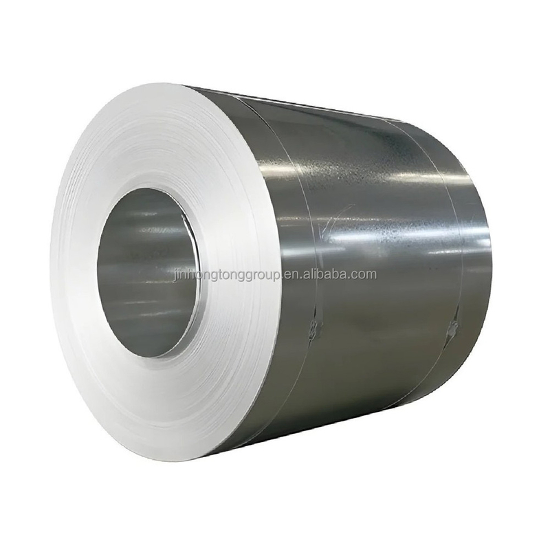 Kaltgewalzte Technik auf Basis von Nullspangeln 0,2 mm SGCC/SGCD Verzinkte Stahlspulen Zinkbeschichtung 10g-275g/m2 DX51D Z