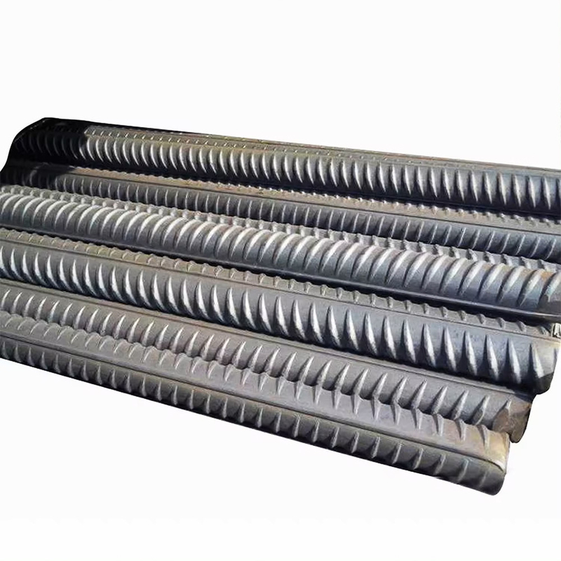 Hohe Qualität HRB400/500 ASTM A615 BS4449 Kohlenstoffstahlverstärker für gewerbliche Gebäude 8M Länge