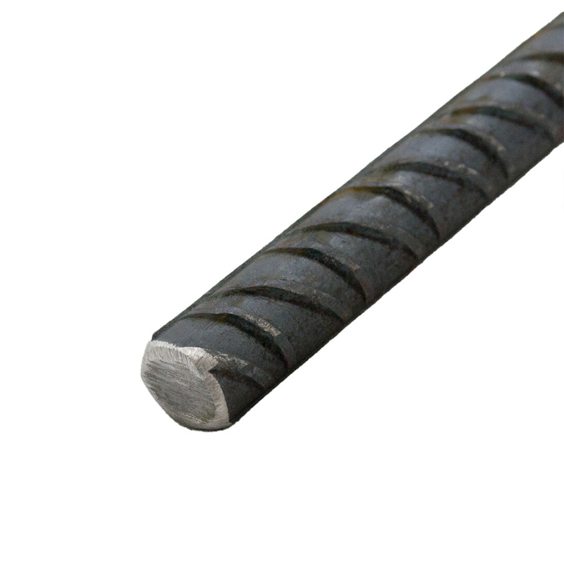 Kohlenstoff-Strukturstahl-Rebar für Bauprojekte HRB400/500 Qualität Dauerhafte und deformierte Eisenstangen