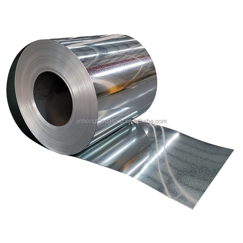 Herstellung kleiner Werkzeuge Kohlenstoffarm GI/GL Zinkbeschichtete galvanisierte Stahlspule 1.6*1220mm Zink 60g 100g 150g 200g Kohlenstoffstahlspule