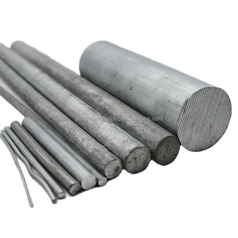 Hochgeschwindigkeitswerkzeugstahl 4140 1050 Runde Stange Perfekt für Strukturstahlstange Durchmesser 5,5 250 mm