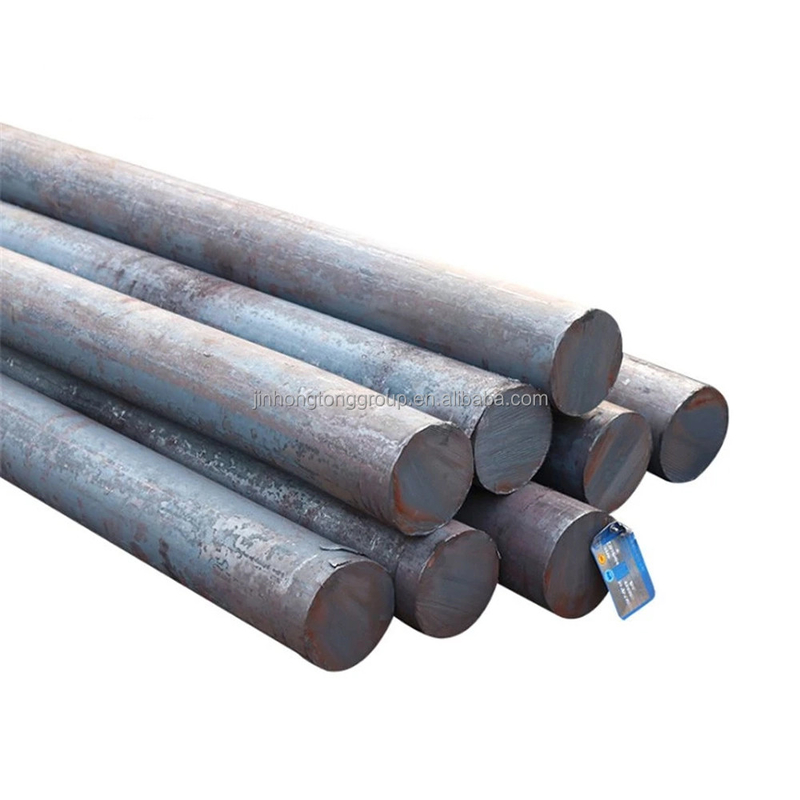 6m 8mm 10mm 12mm Q235 Kohlenstoffstahl Runde Stange AISI 400 Serie Edelstahl Runde Stange pro kg Herstellungslänge 1-12m