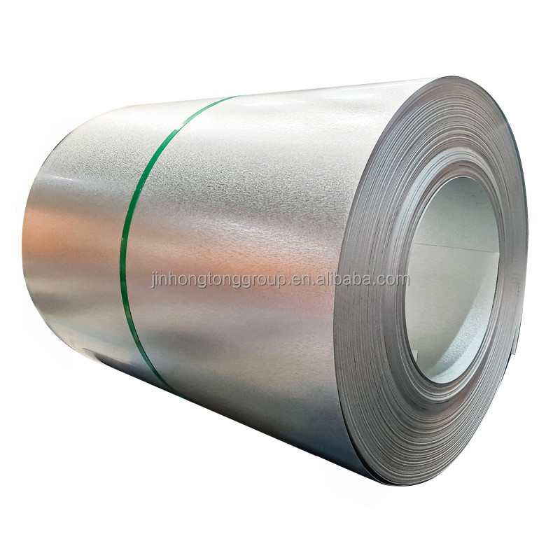 PE PVDF Galvalume Zinkfarbbeschichtete Bleche Ppgl Silberspule Vorfarbe Galvanisierte Ppgi Stahlspule für Gebäude und Zertifikat ISO9001