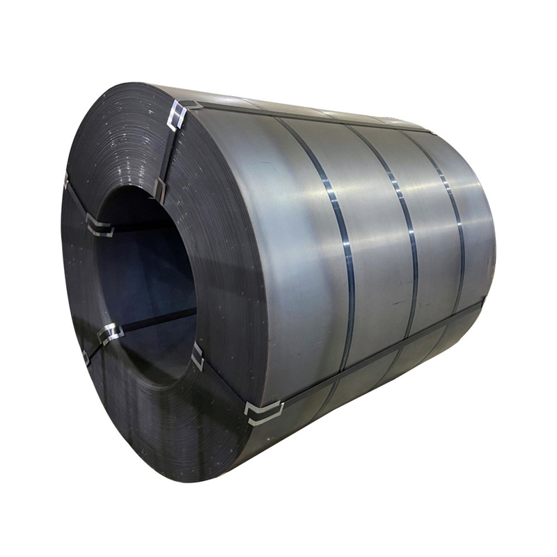 Abwicklung S235jr S275jr S335jr Kohlenstoffstahlspule Warmgewalzte Spulenröhre Automobile Kohlenstoffstahldrahtspule Proben frei