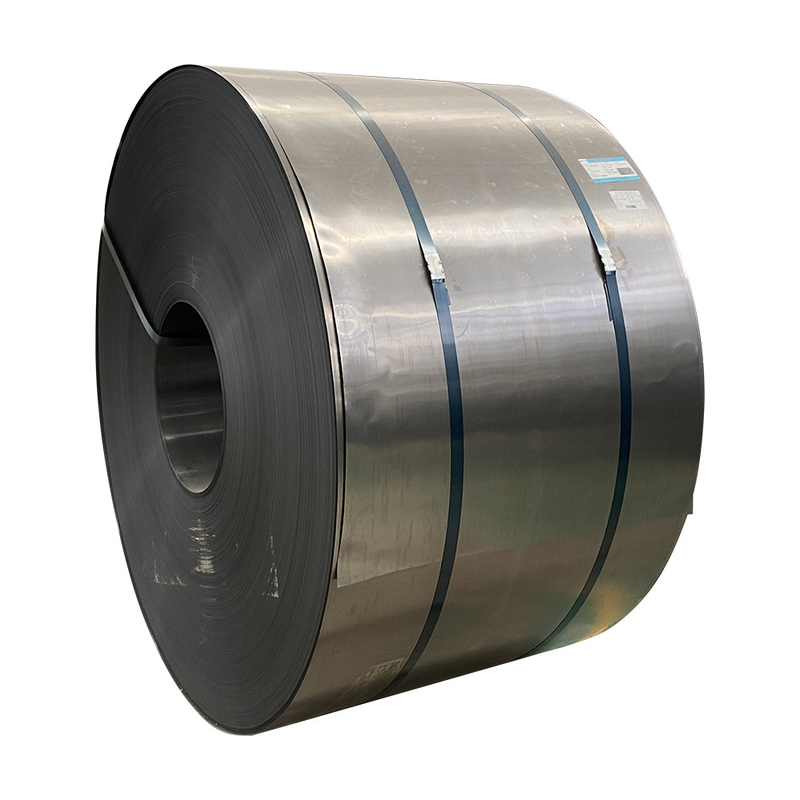 Mittelhärtes kaltgewalztes Stahlspulen/Bänder/Blätter/Platten DC01 DC02 DC03 DC04 DC05 DC06 SPCC mit Schneidverfahren