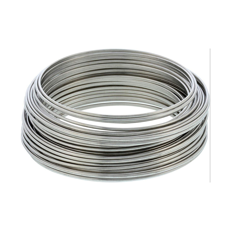 Chinesische Lieferanten PVC-beschichtete Drahtstangen aus Edelstahl SS410 430 316 310 Drahtherstellung